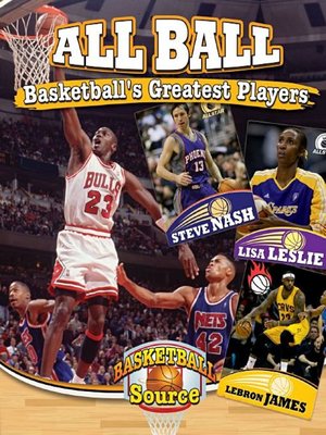cover image of All Ball: Basketball's Greatest Players
